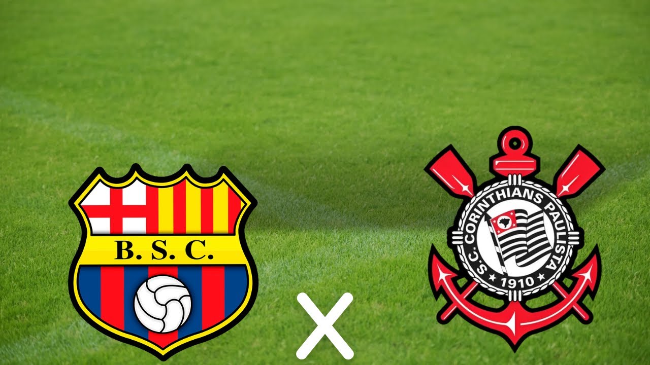 BARCELONA DE GUAYAQUIL X CORINTHIANS a palpite do @ tarotdabola com ...