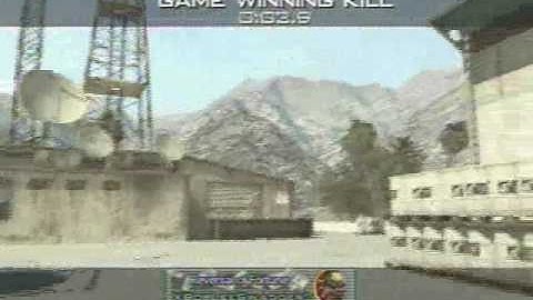 Random Across Map Semtex Game winning kill by XBobLeeSwagger7