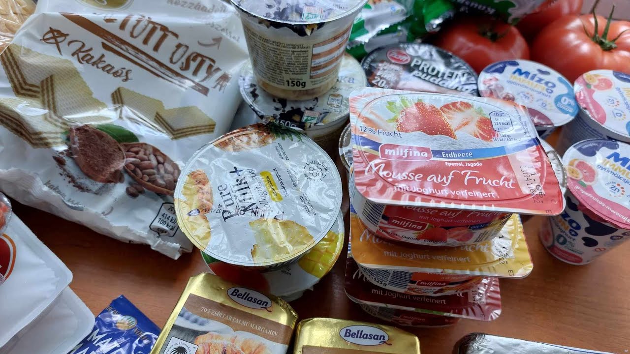 Aldi vásárlás 05.23.