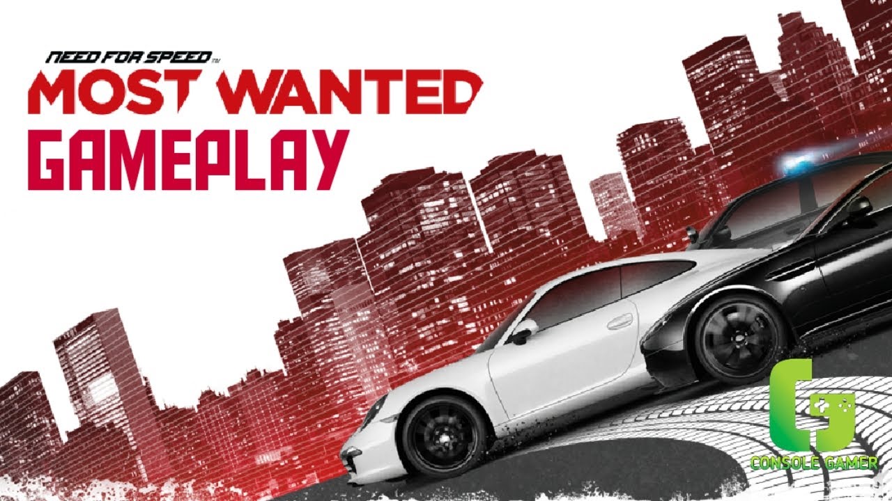 NFS Most Wanted Gameplay || Really Most wanted ! - YouTube