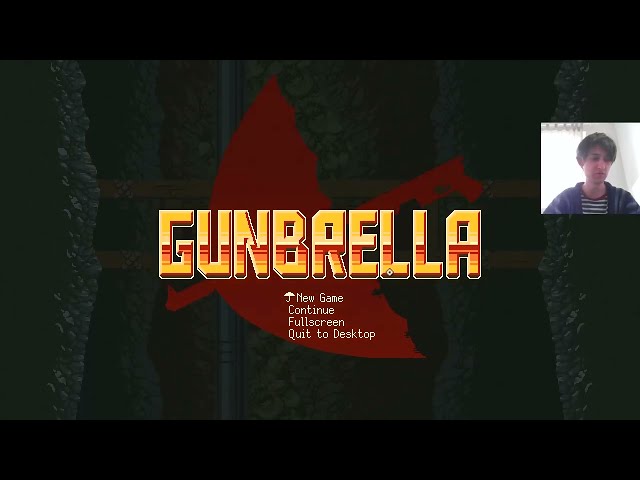 It's a Gun! It's a 'Brella! It's a Gunbrella! (Gunbrella Demo) (Twitch VOD)