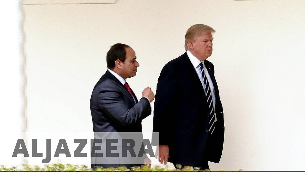 الولايات المتحدة ستحجب 290 مليون دولار من المساعدات لمصر بسبب انتهاكات حقوق الإنسان