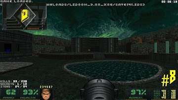 Doom with Doomer Boards Project 57.Map 08