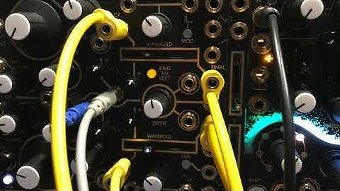 Instruo Cs-L Complex Oscillator