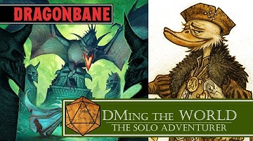 Dragonbane - Character Creation