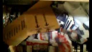 Shredding of a prepaid document destruction box n°13 - STREFF