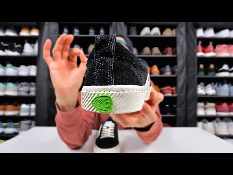 Vídeo: Experimente Essas Alternativas Para Tênis Em Vez De Suas Vans E Converse