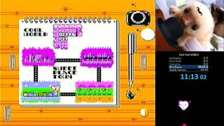 Cool World (NES) speedrun 20:51 [stream]