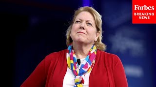 Ginni Thomas Testifying To House Jan. 6 Committee Today