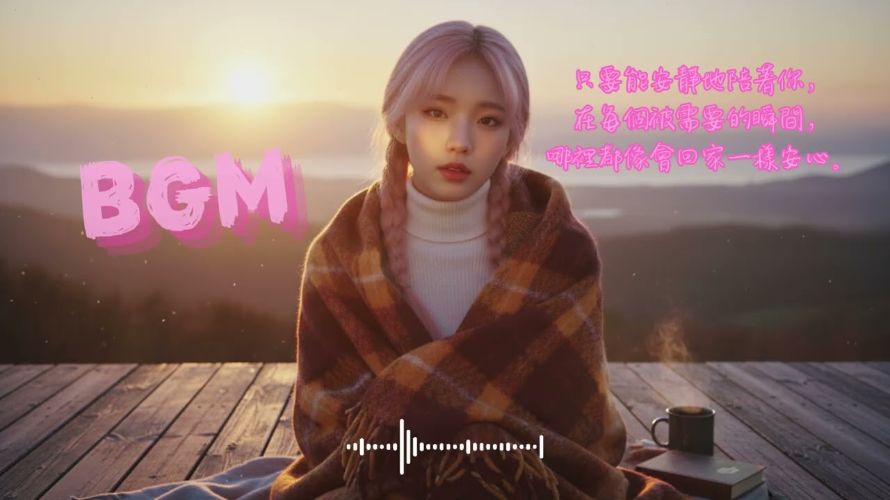 🩵愛情紀實 Playlist｜從初見的心動，到哪裡都像會回家的安穩｜記住我愛你的那個味道，是你步步進逼我的心｜中文歌｜BGM｜L027-2