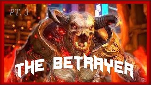 Doom Eternal Walkthrough part 3 | Nightmare Mode