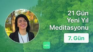 Zihni Genişlet, Bolluğa Alan Aç Bolluğa Alan Açma Meditasyonu