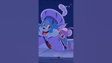 Tera Yaar Hoon Main - Tom and Jerry Status❤️❤️