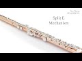 Pearl Flute 50th anniversary Maesta MD14KRBE/50A Calore hj