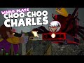 Wario plays choo choo charles