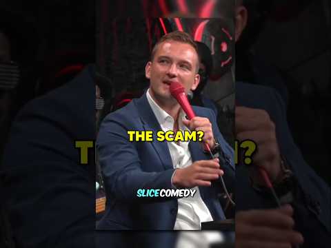 Ari Matti is a Scammer.. 😂😂 | Kill Tony ft. Ari Matti thumbnail