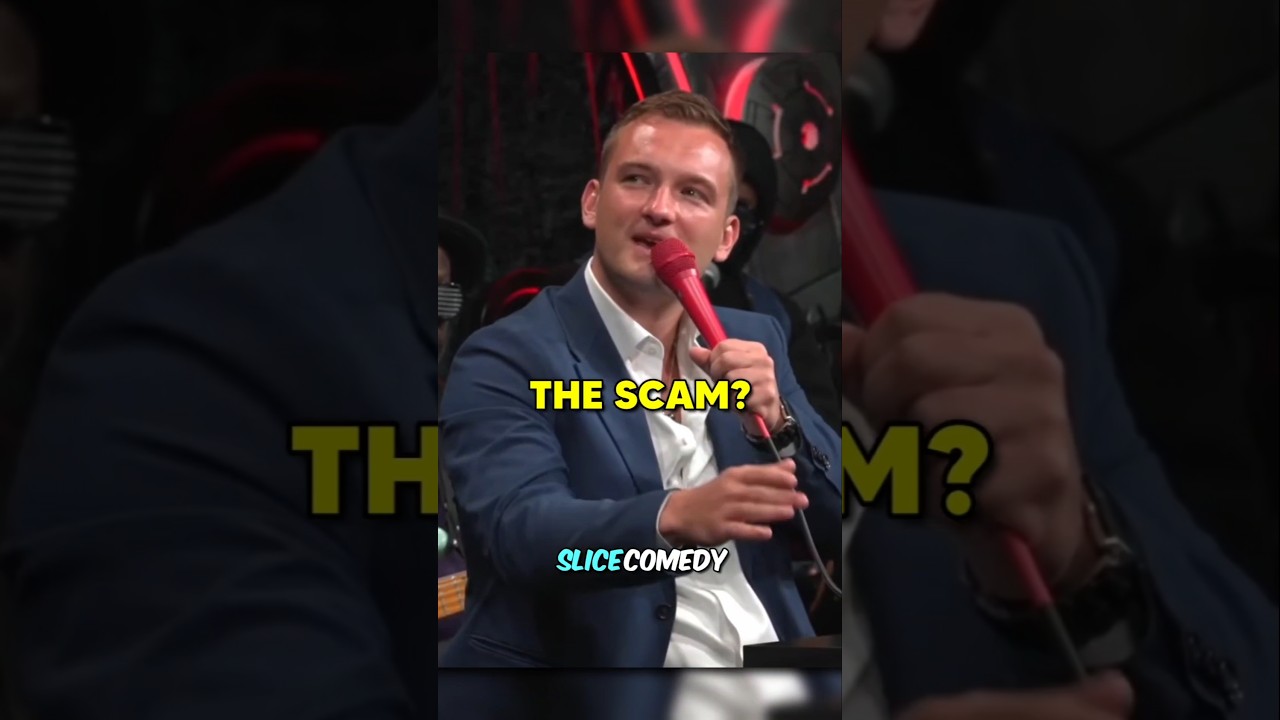 Ari Matti is a Scammer.. 😂😂 | Kill Tony ft. Ari Matti