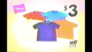 Big Lots Commercial 2005
