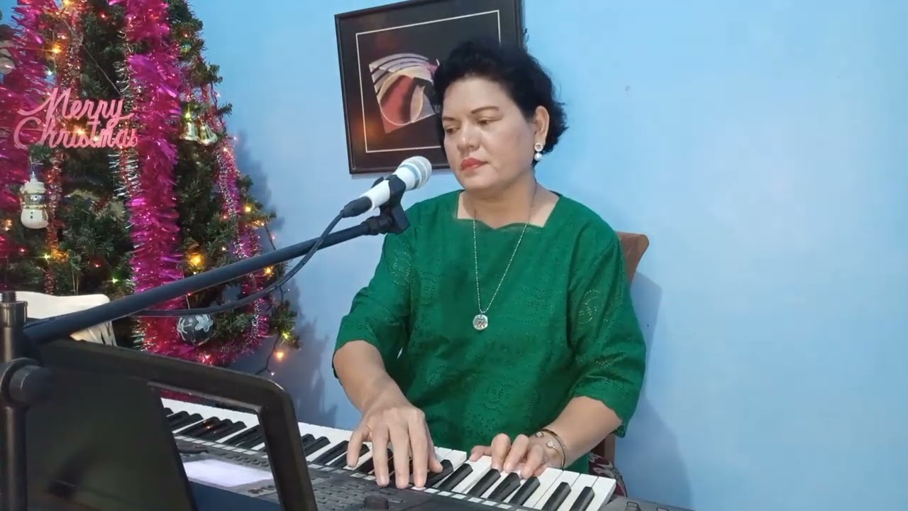 BE NO 1 RINGGAS MA HO TONDINGKU LAGU : Hanns Kugelmann,1530 ( Cover Rotua Sihombing)#bukuendehkbp