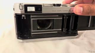 Canon P rangefinder shutter curtain issue