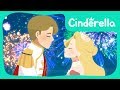 Cinderellafairy tale and bedtime stories in englishkids storyprincess