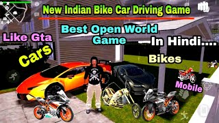 New Indian Bikes Driving 3D जैसा Game!Gangs Of India Bikes Car Drive Game/Indian Game!shiva gaming screenshot 5