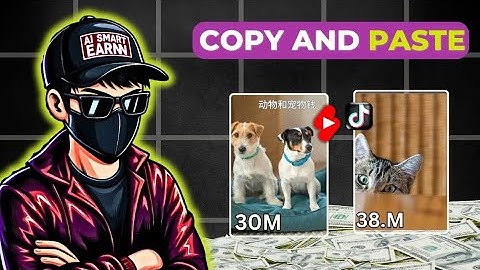 Copy Videos From CHINESE APP and Re-Upload it on Youtube Shorts and Tiktok Without Copyright
