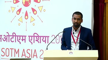 Day 1: Lightning Talks: Bringing OSM to Nepalgunj - Ghan Shyam Verma