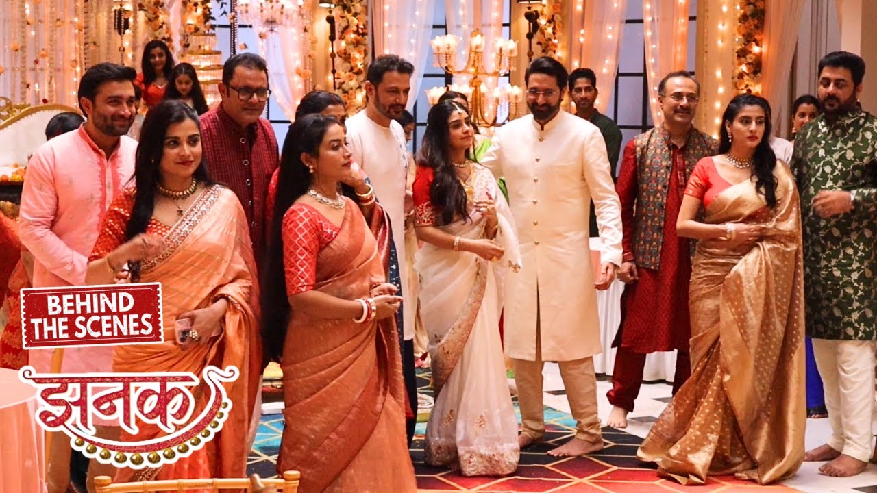 Jhanak Behind The Scene Today Episode | 10 July 2025 On Location