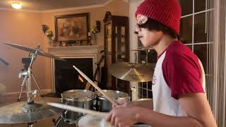 Real Men - Mitski (Drum Cover) @mitskileaks