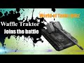 Waffle Traktor Joins The Battle/ World of Tanks Blitz