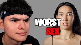 100 People Answer, What's the Worst Sex You've Ever Had?