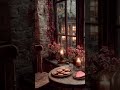 Rainy Valentine in Diagon Alley 🌹 Harry Potter Ambience