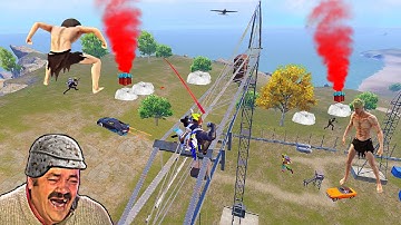 Victor Trolling the Cutes 😂 Pubg Mobile Trolling Noobs 🤣