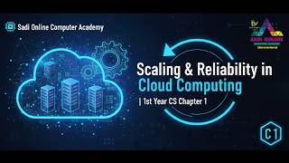 Scaling & Reliability in Cloud Computing | 1st Year CS Chapter 1