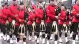 Montreal St Patricks Day Parade -2007