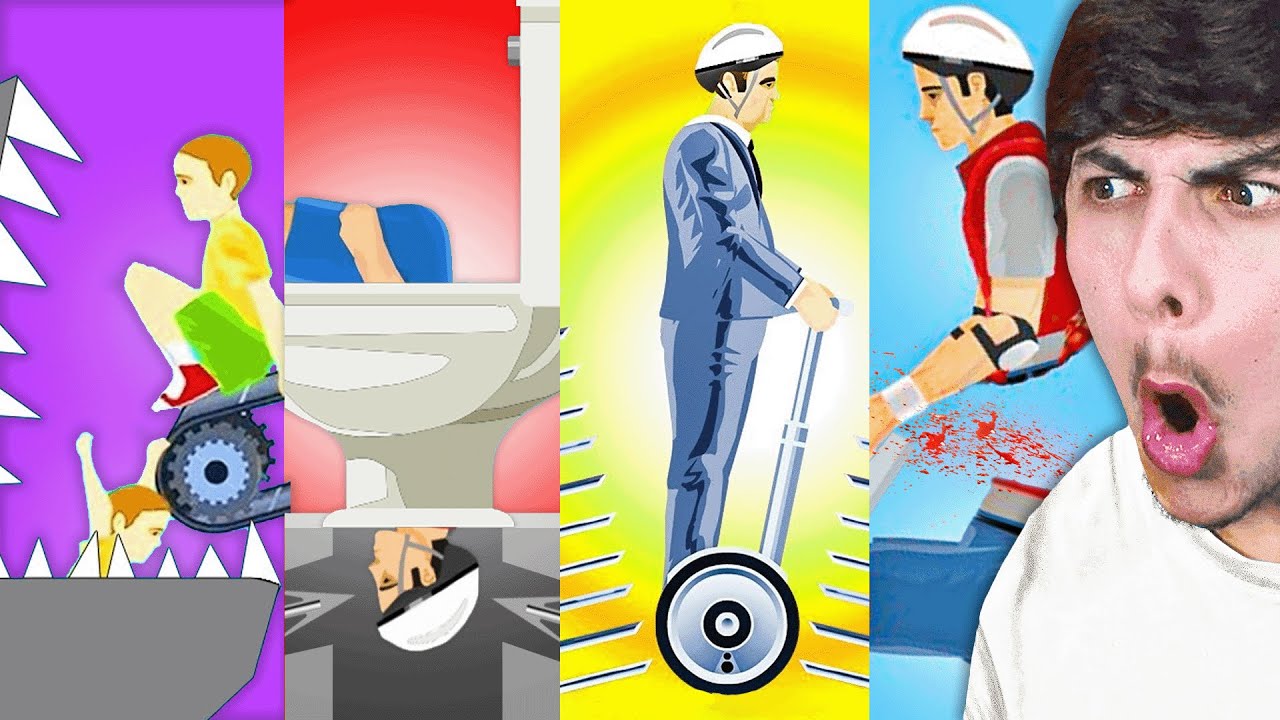 J'AI TROP DE PROBLÈMES...