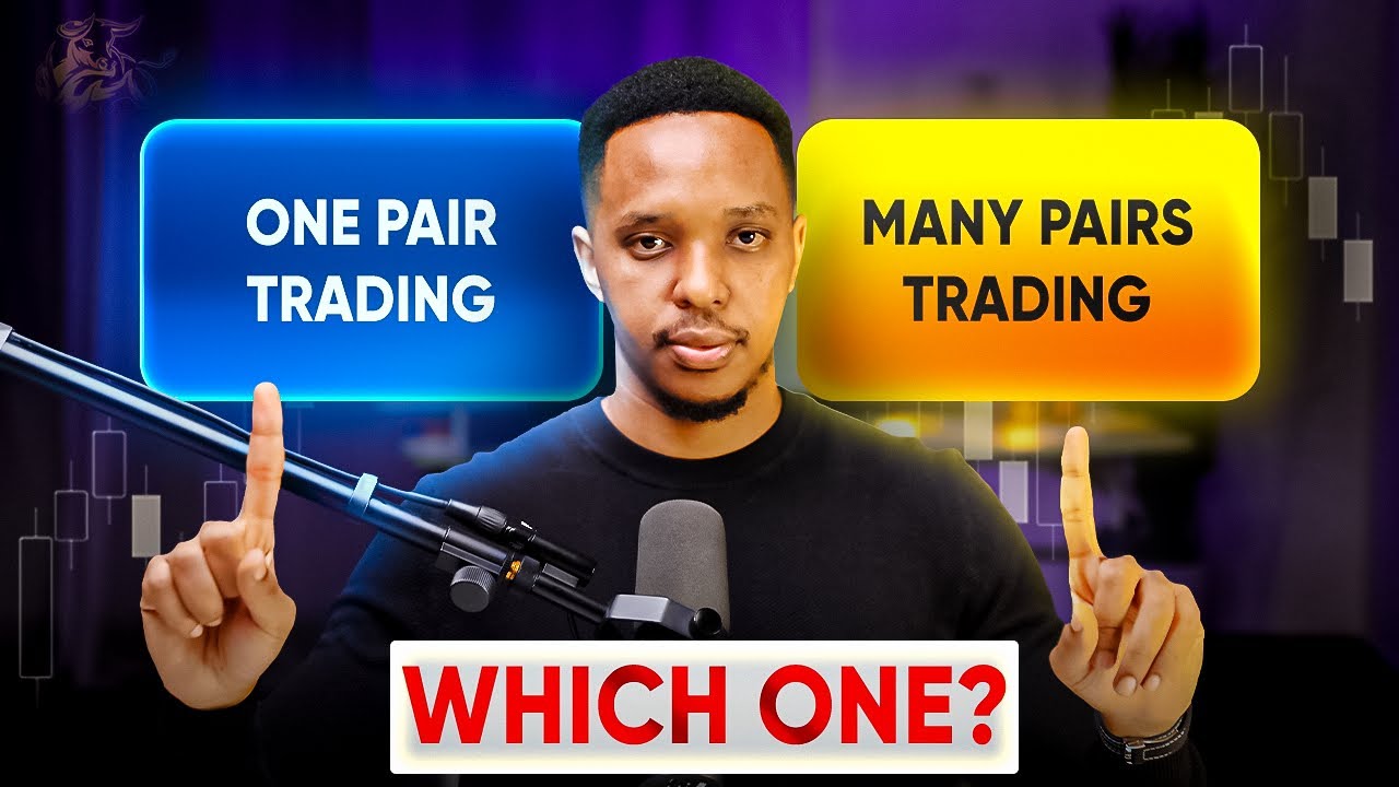Hizi ndio idadi ya pair unazotakiwa ku-trade for easy profitability | Njia sahihi ya kuchagua pairs