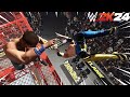 Every omg moment in the game  wwe 2k24