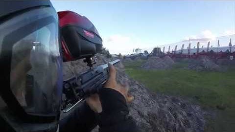 Fastest Mechanical Autococker in the east? Longest sustained rates of fire in the Universe?