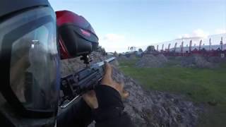 Fastest Mechanical Autococker in the east Longest sustained rates of fire in the Universe
