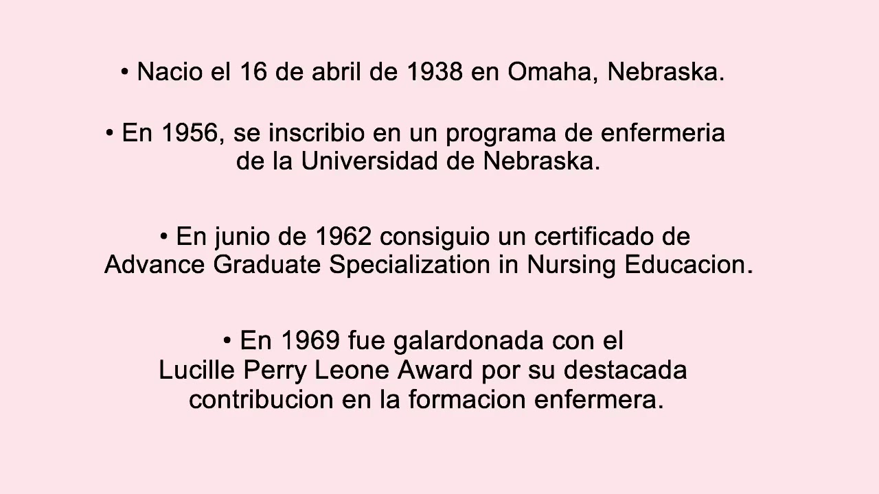 Teoria De Kathryn Barnard Modelo De Interacción Padres E