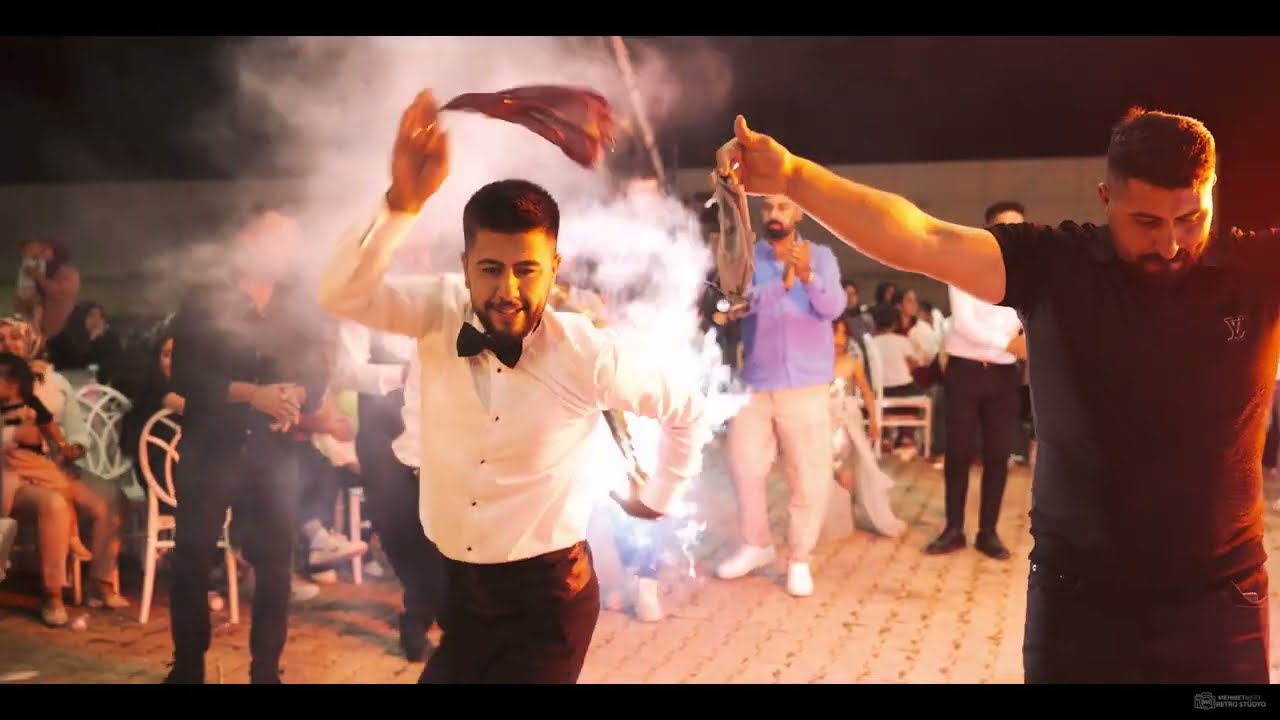 ARITAŞ DÜĞÜN ÇEKİMİ AFŞİN / RETRO STÜDYO / MEHMET MERT PRODÜKSİYON /  2025
