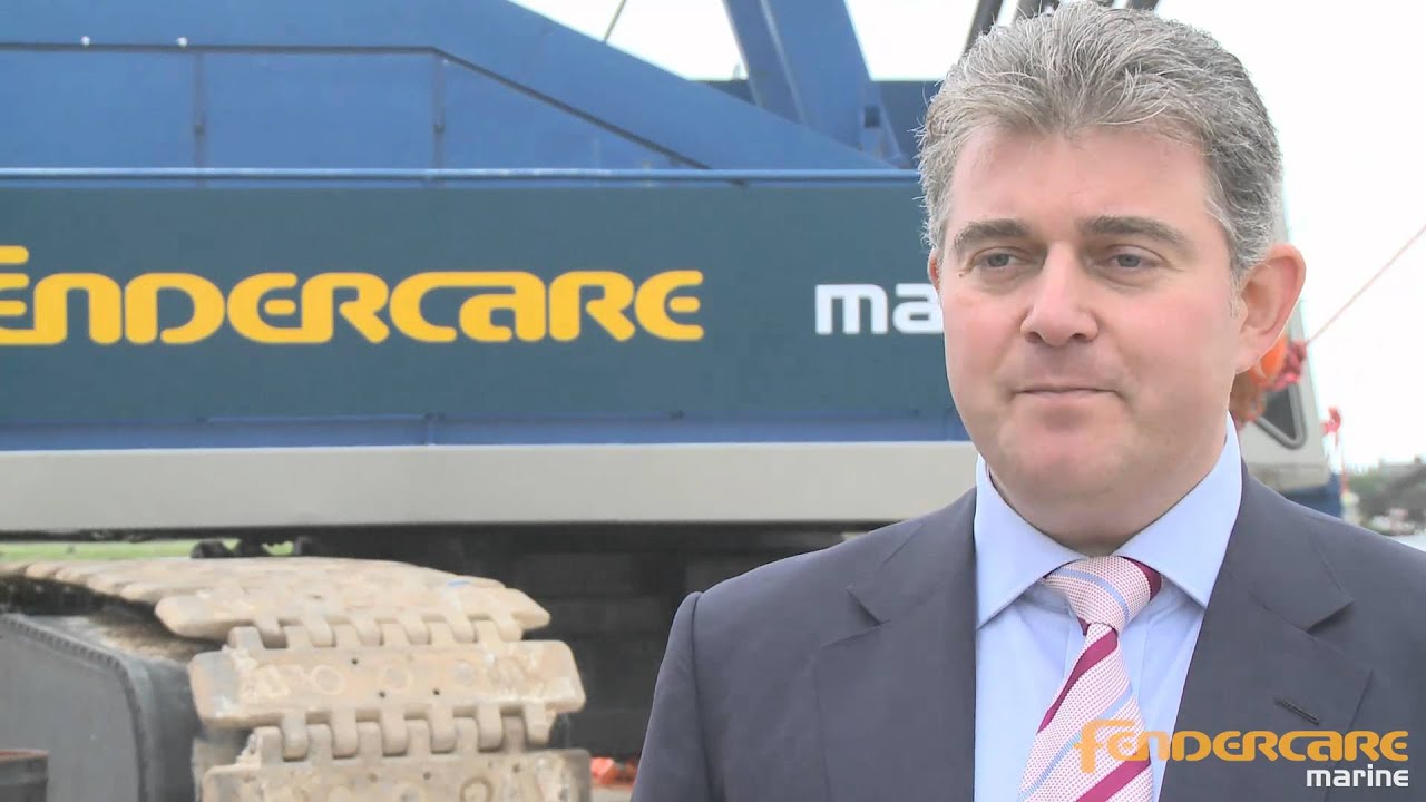 Fendercare Marine Great Yarmouth base launch YouTube