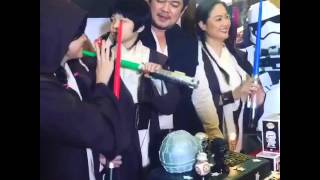 Celebrity Nio Babao's 6th Bday 1/31/2016 Profile