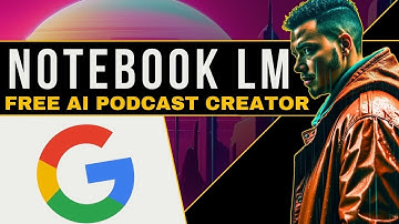 How to Use AI "to CREATE Free Podcasts" - From PDFs, Videos & Audio Files!