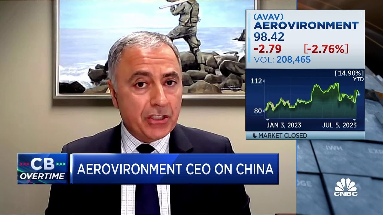 A.I. will be vital for the U.S. to 'keep its lead' against China ...