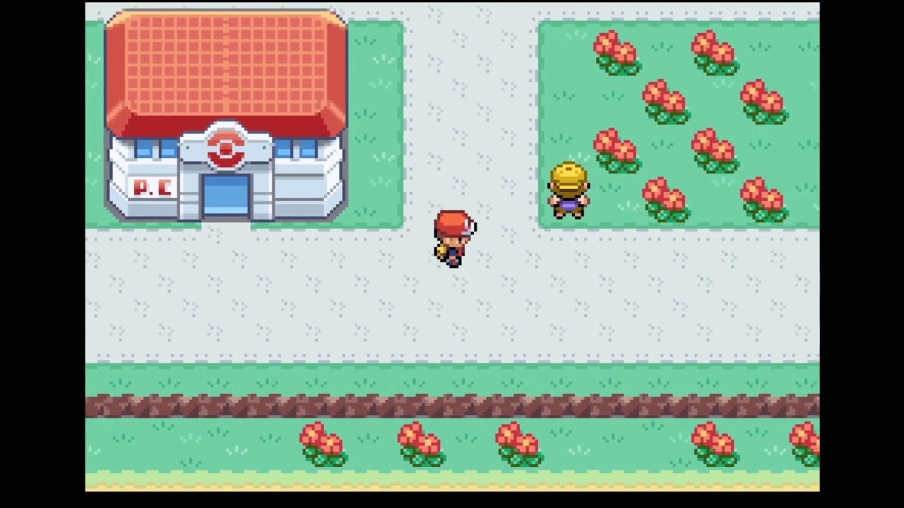 260301 ポケットモンスター ファイアレッド2日目