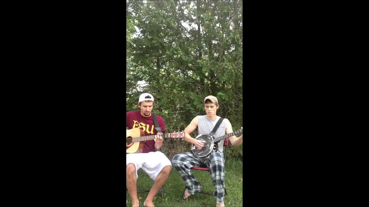 Cups (when I'm gone) cover - Austin Benzing and Nathan Babc