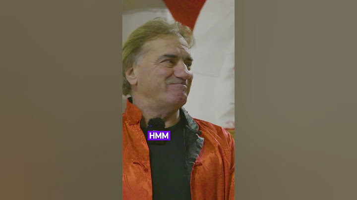 Come ho imparato i segreti del Kungfu